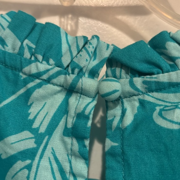 NWT Crown & Ivy peplum top. Size XL. - Picture 5 of 6